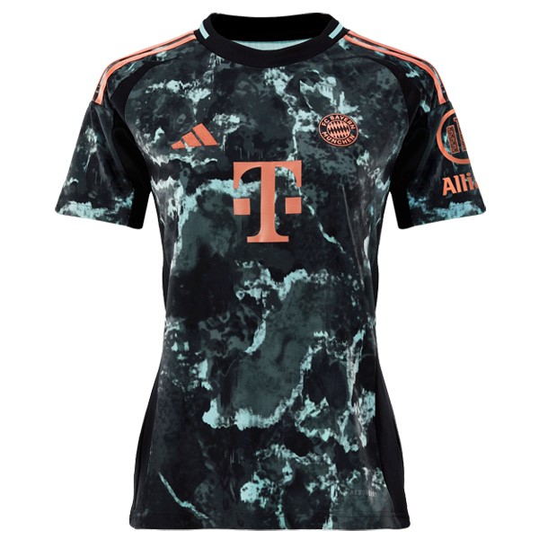 Maglia Bayern Monaco Away Donna 24/25